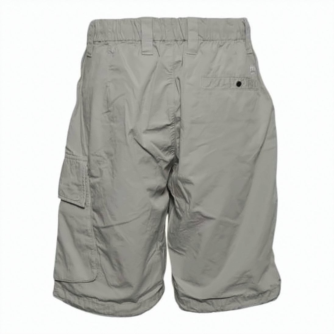 C.P. Company Relaxed Fit Utility Shorts With Elastic Waistband