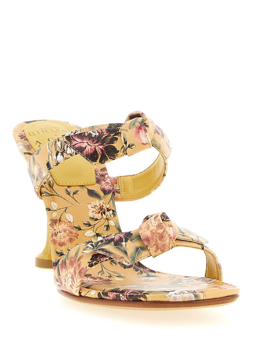 Alexandre Birman Clarita' Sandals A.Birman X Agua By Agua Bendita