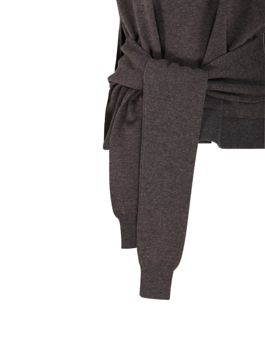 Róhe Multiple Way Double Layered Top