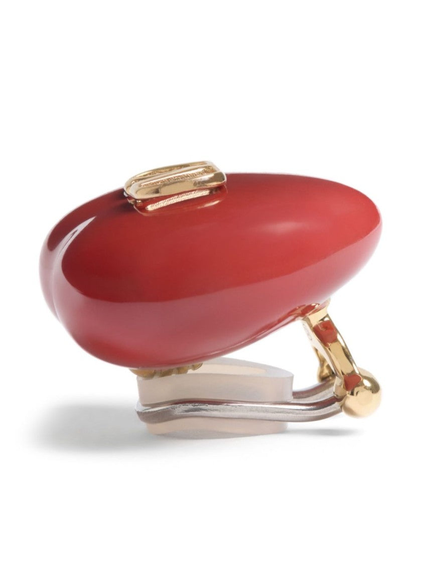 Valentino Garavani Royal Heart Earrings