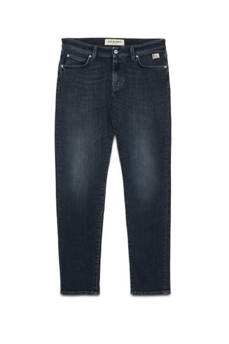Roy Rogers Blue/Black Wash Denim