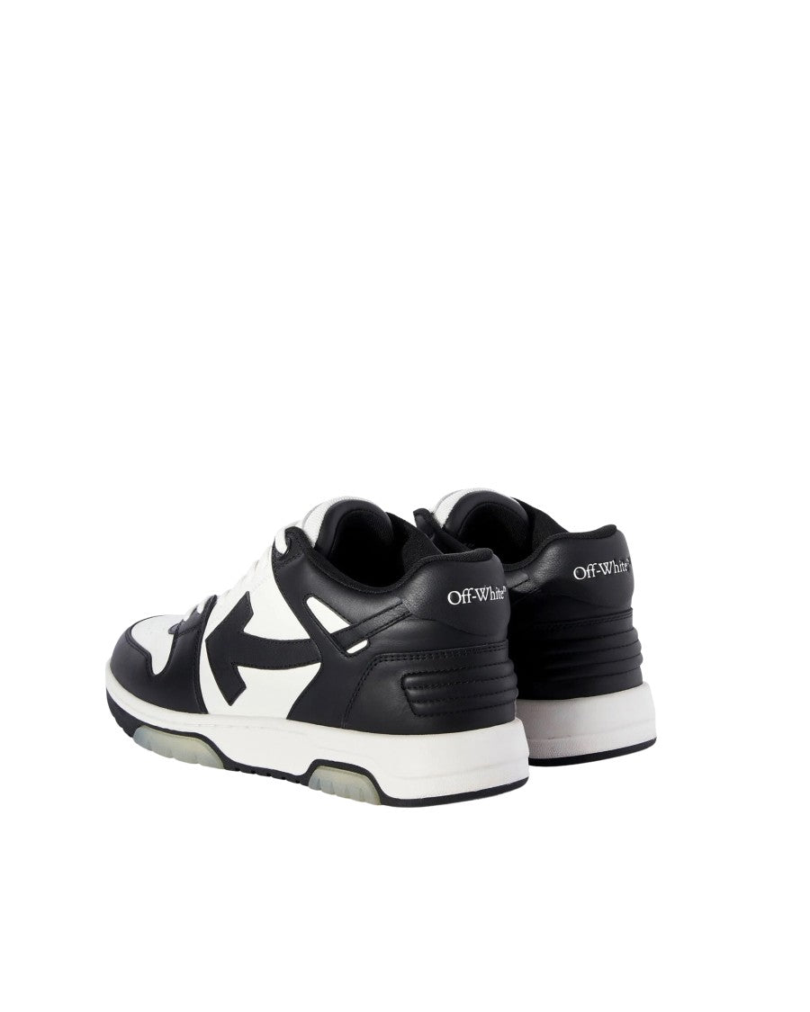 Off-White Out Of Office Black/White Sneakers