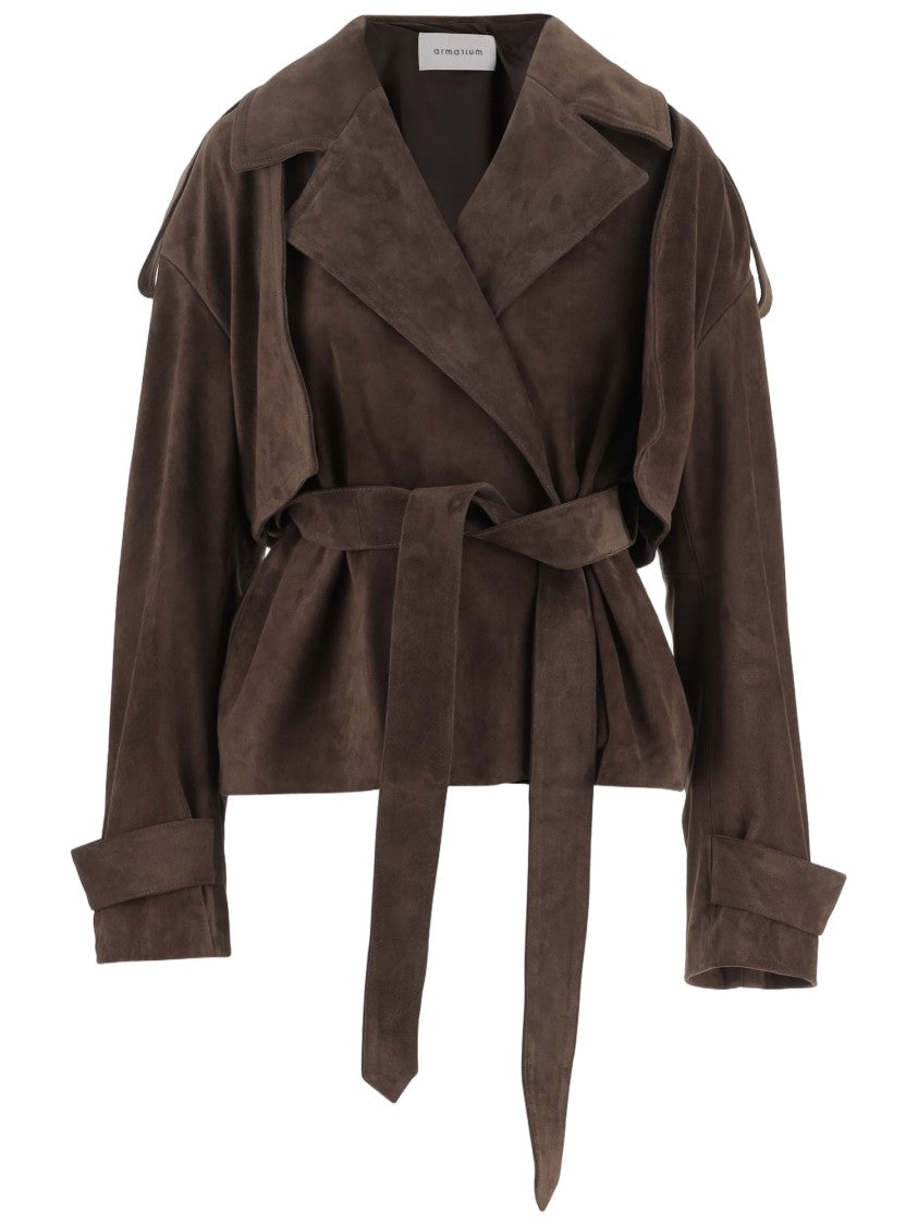 Armarium Flaminia Leather Jacket