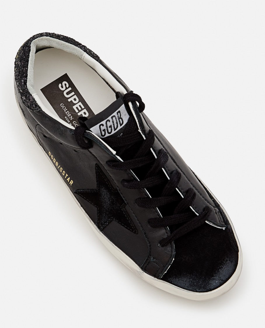 Golden Goose Super-Star Sneakers