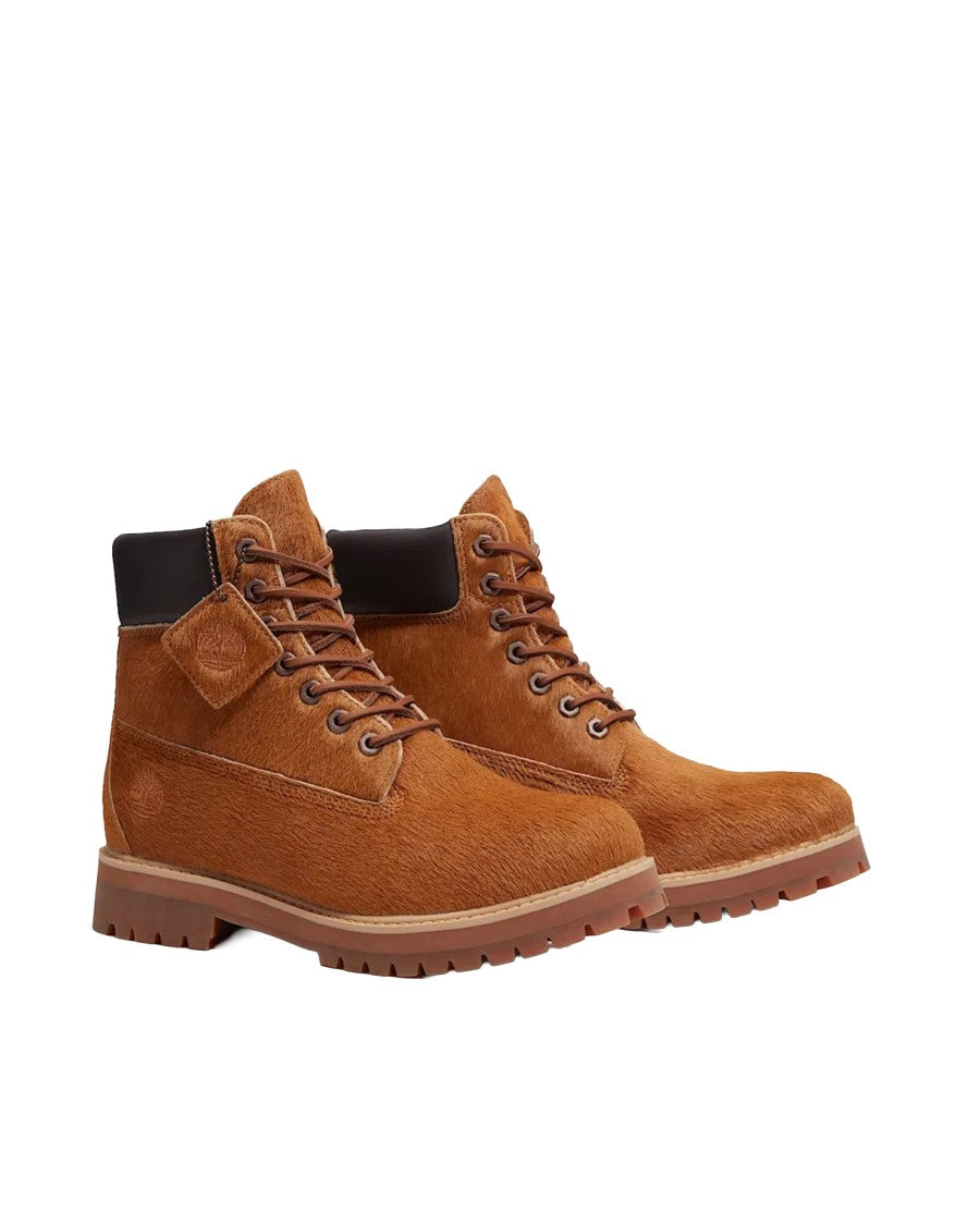 Timberland Timberland Heritage 6-Inch Premium Leather Boots