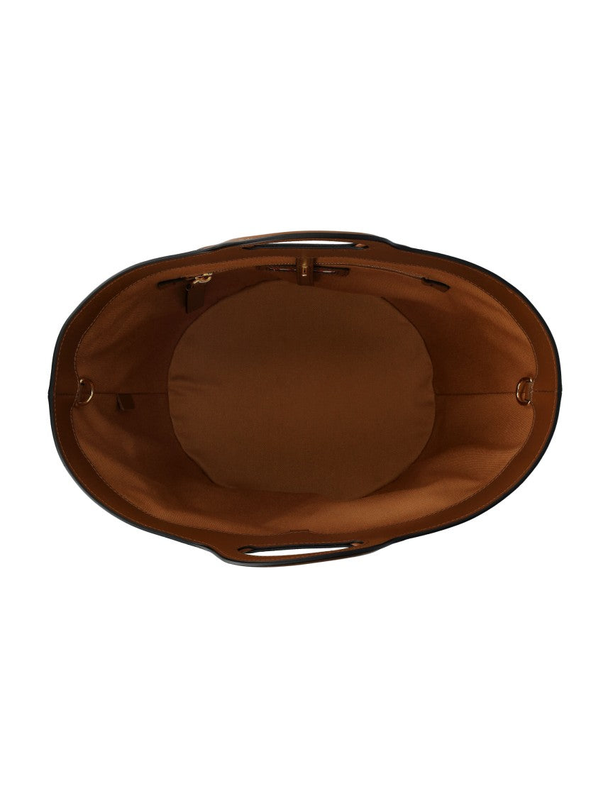 Marni Tropicalia Small Structured Woven Straw Handbag