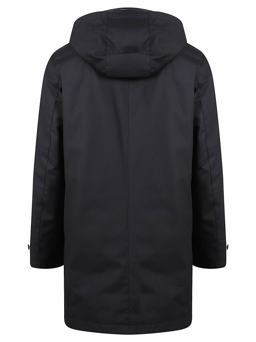 Add Shieldrom 3 Layer Down Rainproof Polyamide Parka