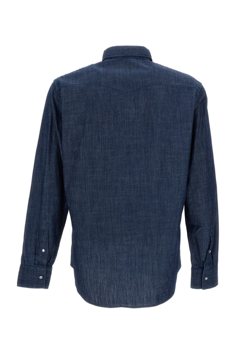 Bdbaggies Long Sleeved Bradford Shirt