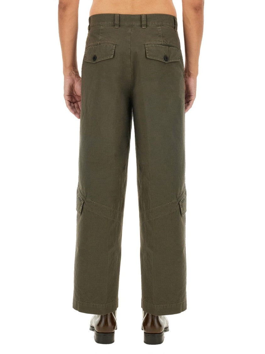 Dries Van Noten "Paxford" Pants