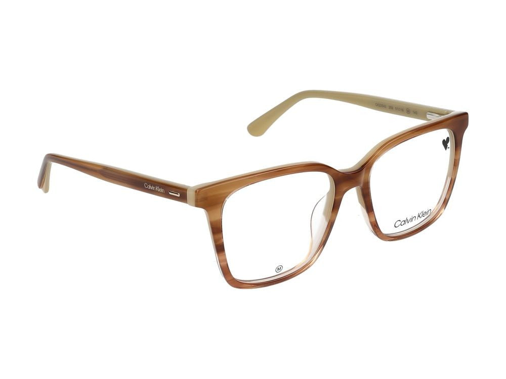 Calvin Klein Eyeglasses Calvin Klein Ck22540 259 Honey Tortoise 51/16/140