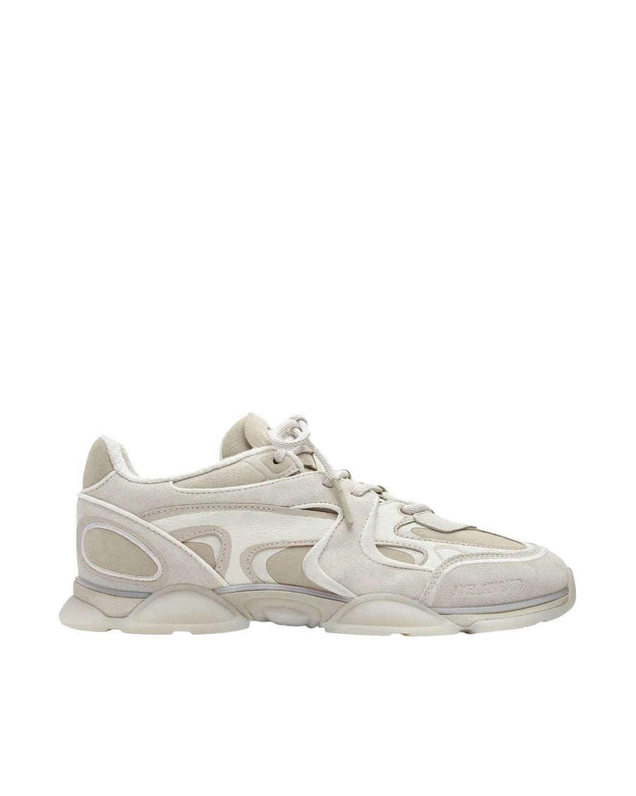 Axel Arigato Eris Off White/Taupe Sneakers
