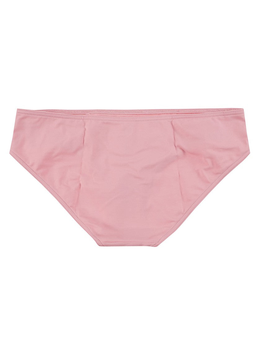 Eres Souplesse Seamless Low-Rise Bikini Bottoms