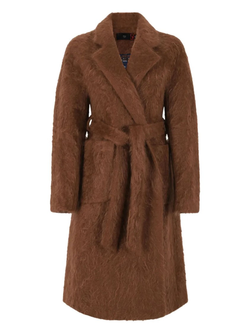 Hui Milano Long Tailored Coat