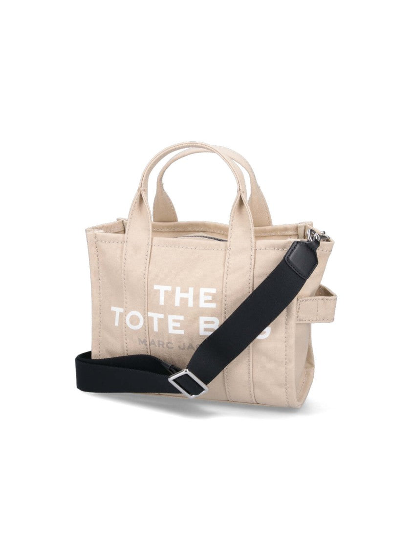 Marc Jacobs The Canvas Small Tote Bag – Beige