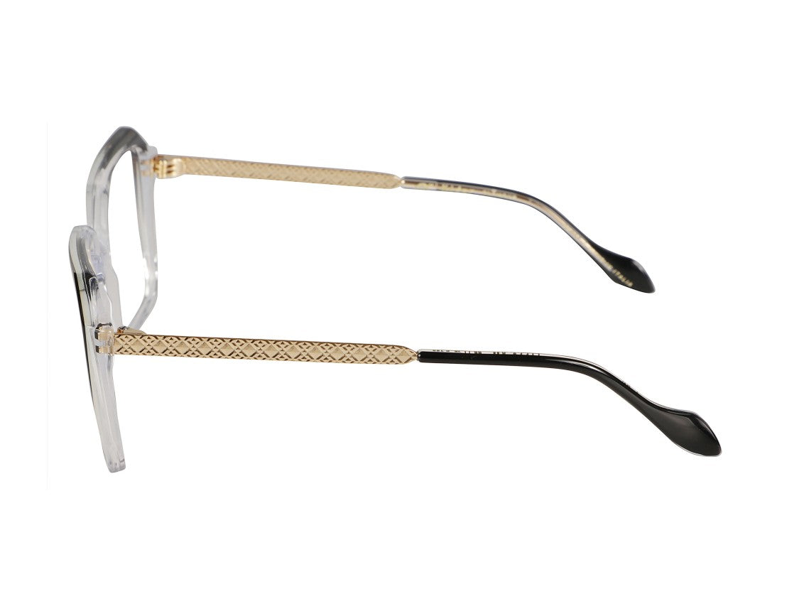 Kador Gold Lizzy Am Oversized Square Sunglasses