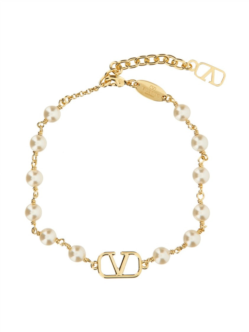 Valentino Garavani "Vlogo Signature" Bracelet