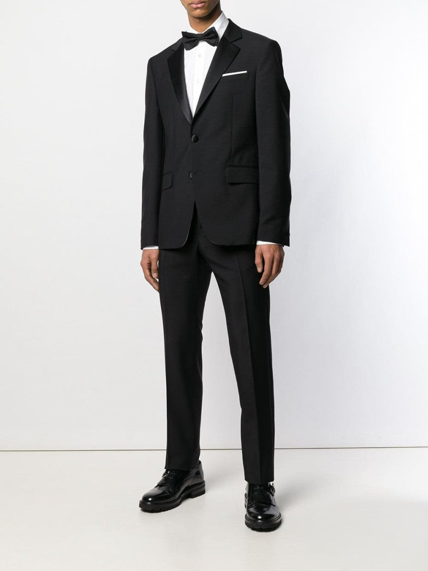 Givenchy Slim-Fit Black Suit