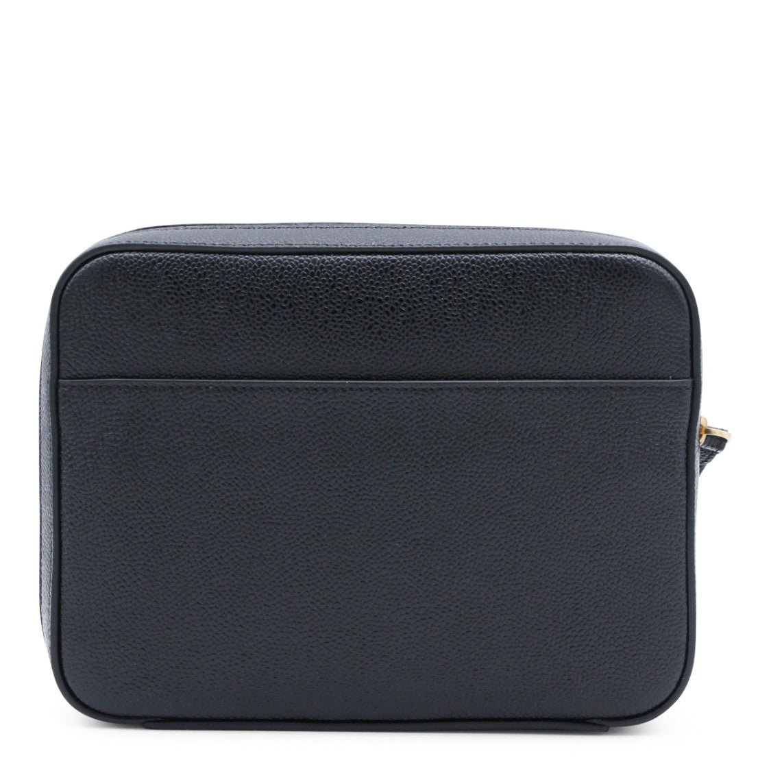 Thom Browne Structured Minimalist Black Bag