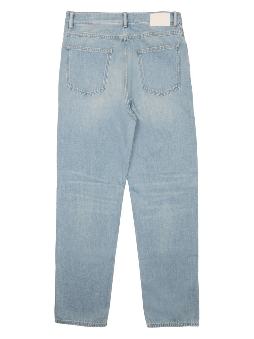 Closed Light Blue Relaxed Fit Denim Jeans