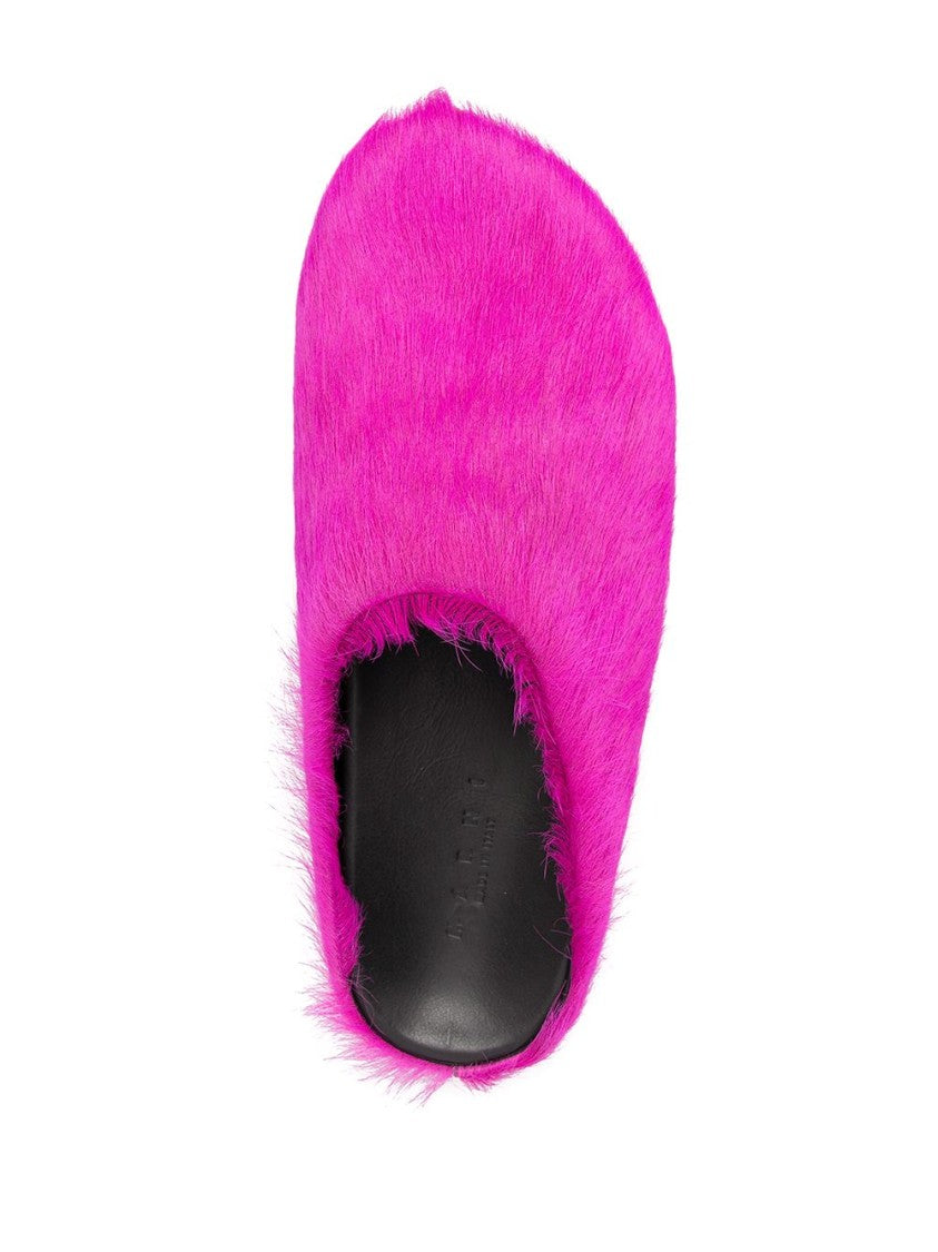 Marni Fussbet Sabot Slippers