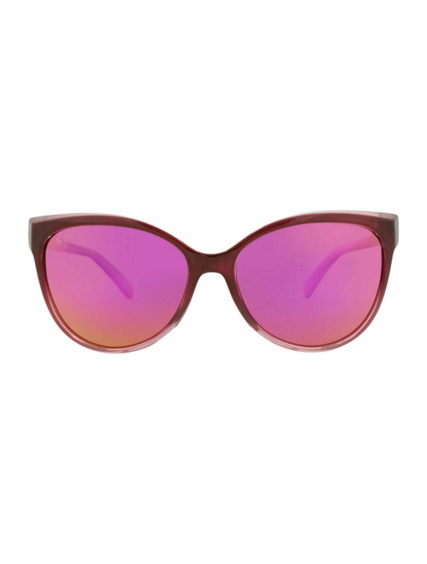 Maui Jim Cat Eye-Frame Nylon Sunglasses