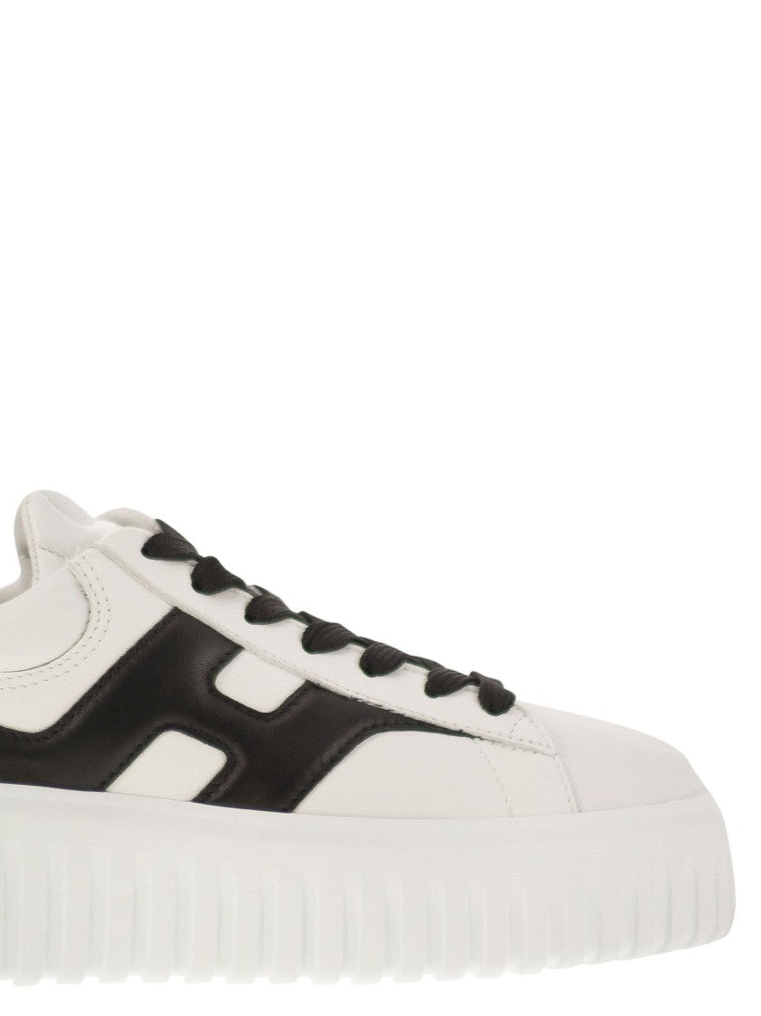 Hogan Sneakers H-Stripes Con H Laterale