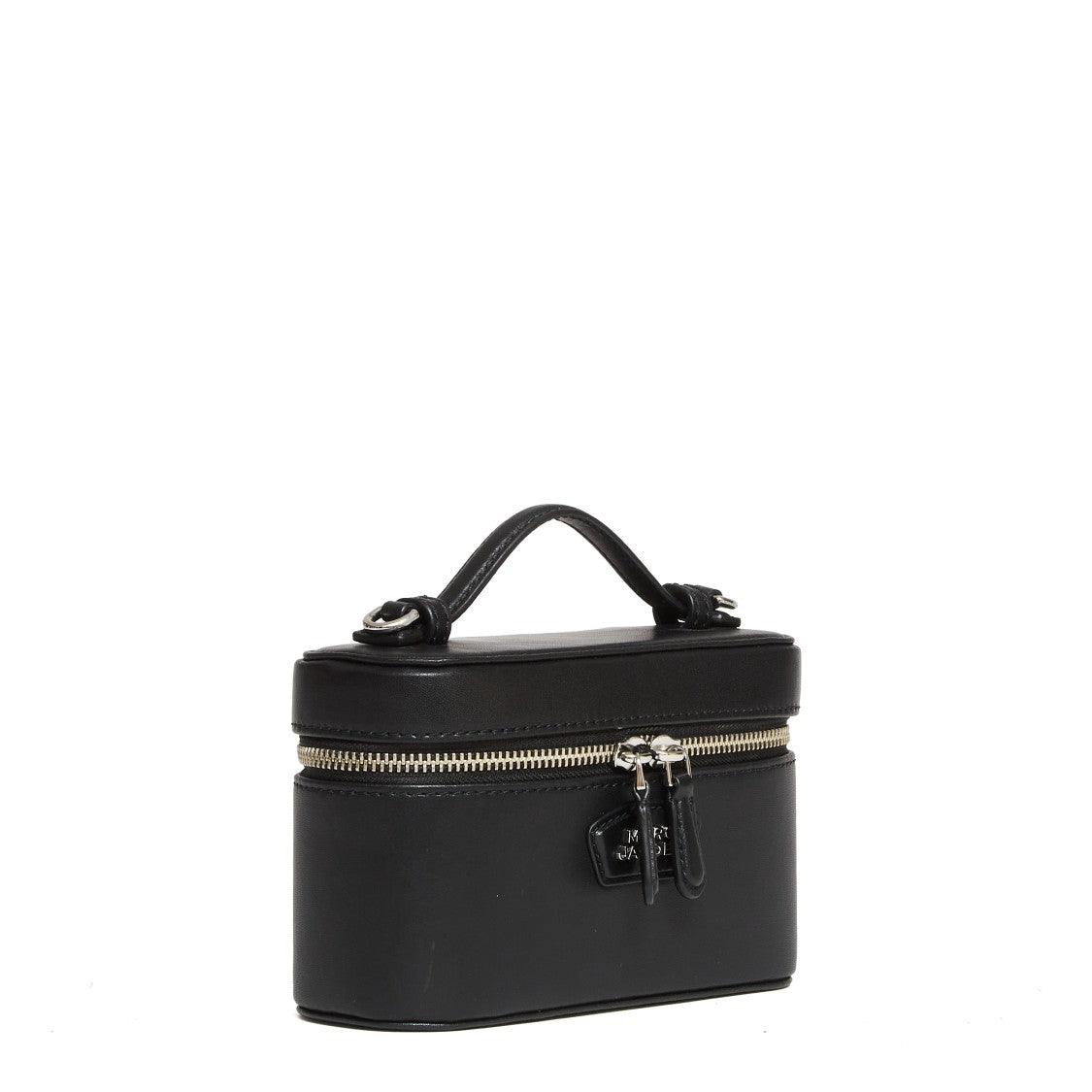 Marc Jacobs The E/W Vanity Smooth Leather Top Handle Bag