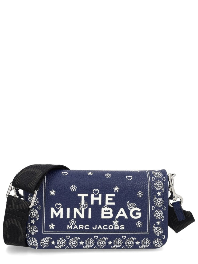 Marc Jacobs The Mini Bag Floral Heart Crossbody