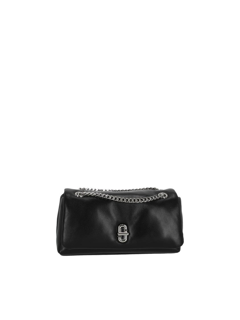 Marc Jacobs The Chain Mini Lamb Leather Bag
