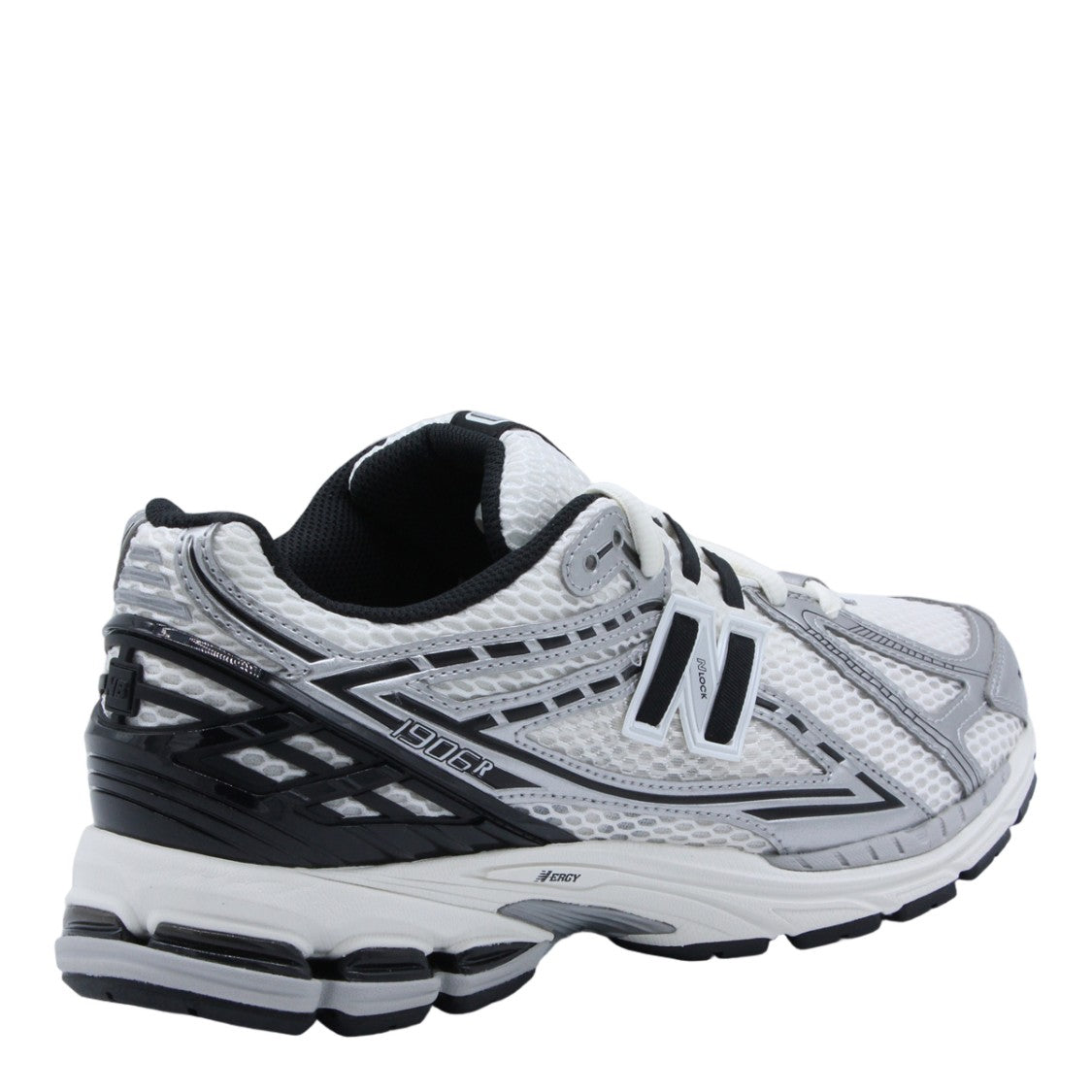 New Balance Low-Top Sneakers With Mesh