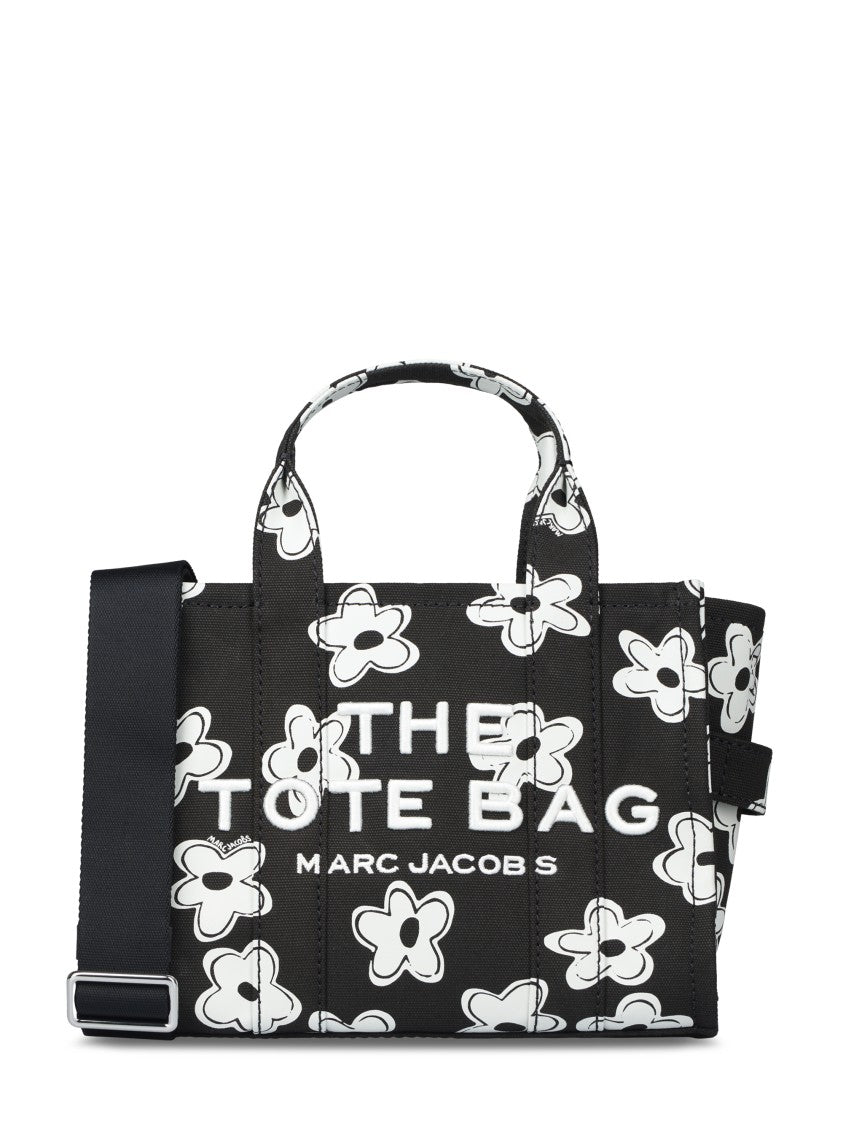 Marc Jacobs Compact Floral Pattern Tote
