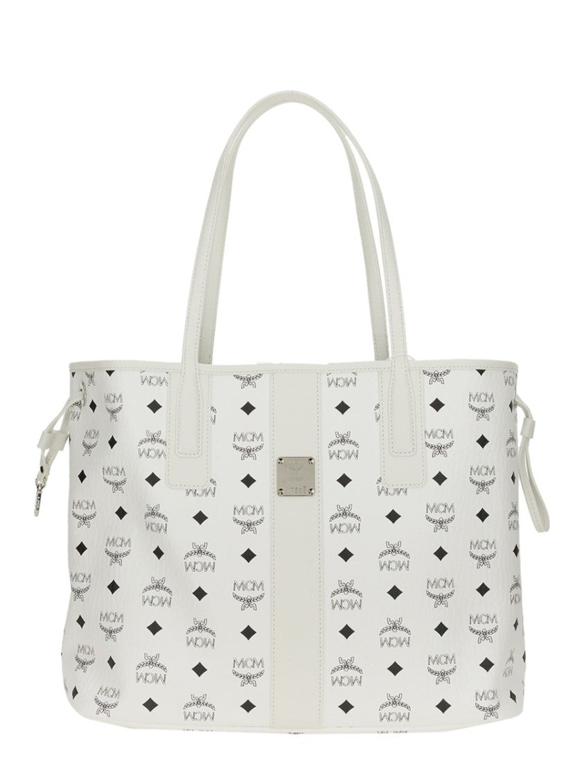 Mcm "Liz" Medium Shopper Bag