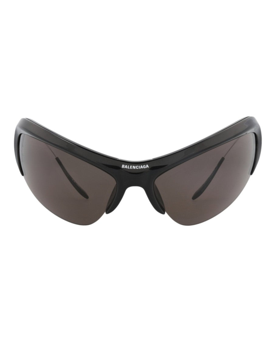 Balenciaga Shield-Frame Bio Injection Sunglasses
