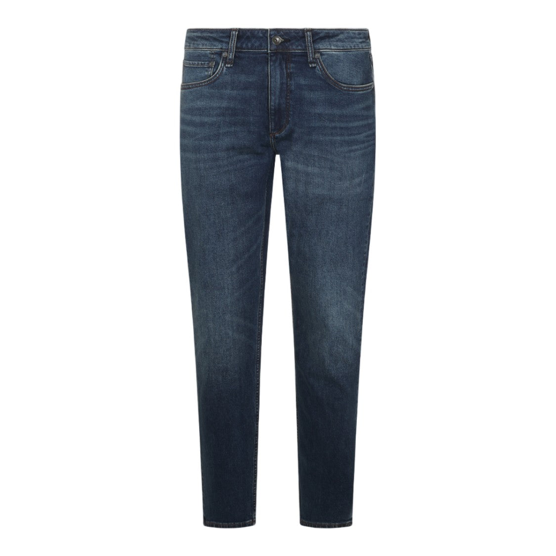 Rag & Bone Faded Slim-Fit Jeans