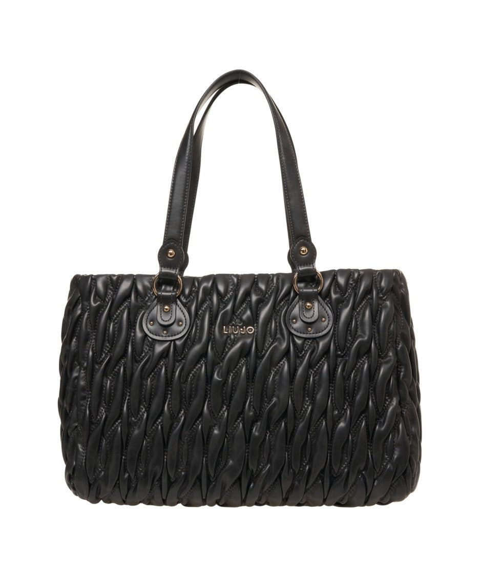 Liu Jo Aide' Quilted Shopper