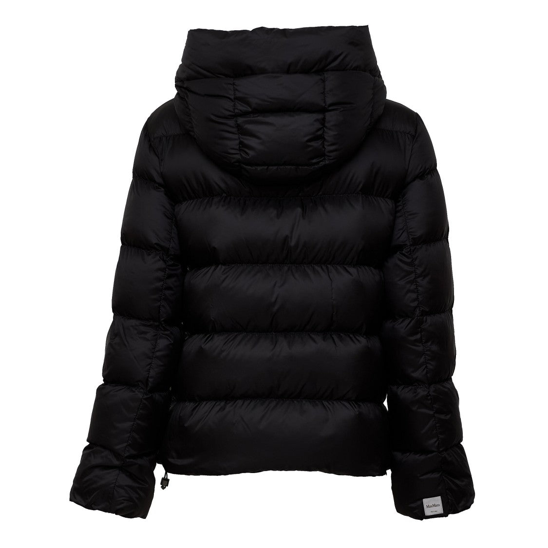 Max Mara Oceano Hooded Downproof Puffer Jacket