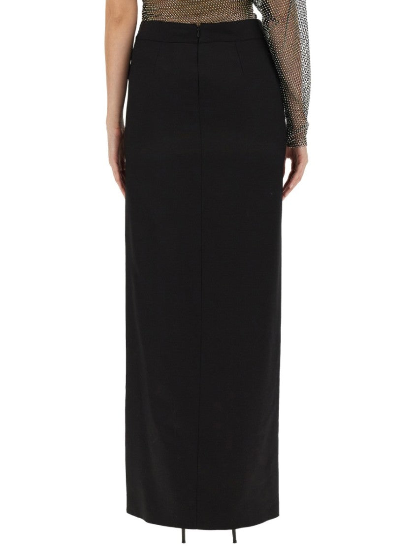 Genny Maxi Skirt With High Slit