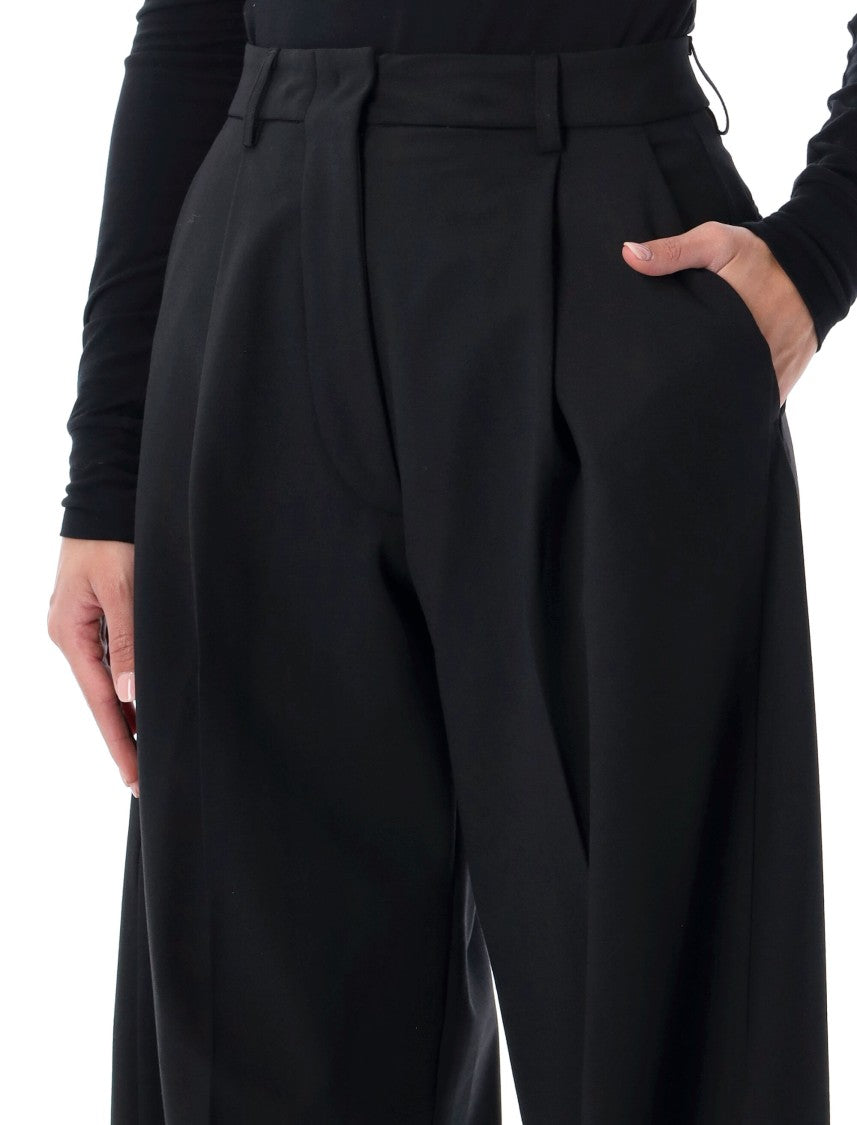 The Latest Billie High-Waisted Wide-Leg Pants