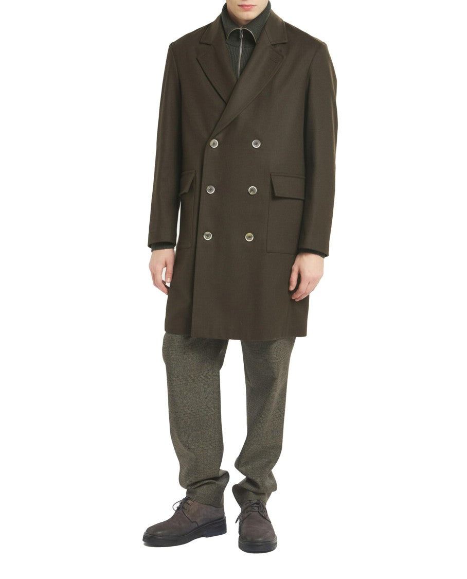 Barena Gazabin Caramal Coat