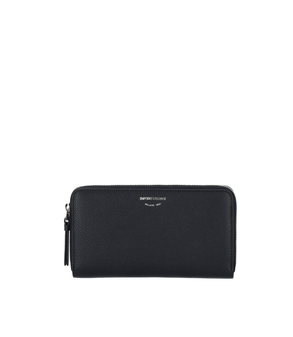 Emporio Armani Myea Bleu Wallet