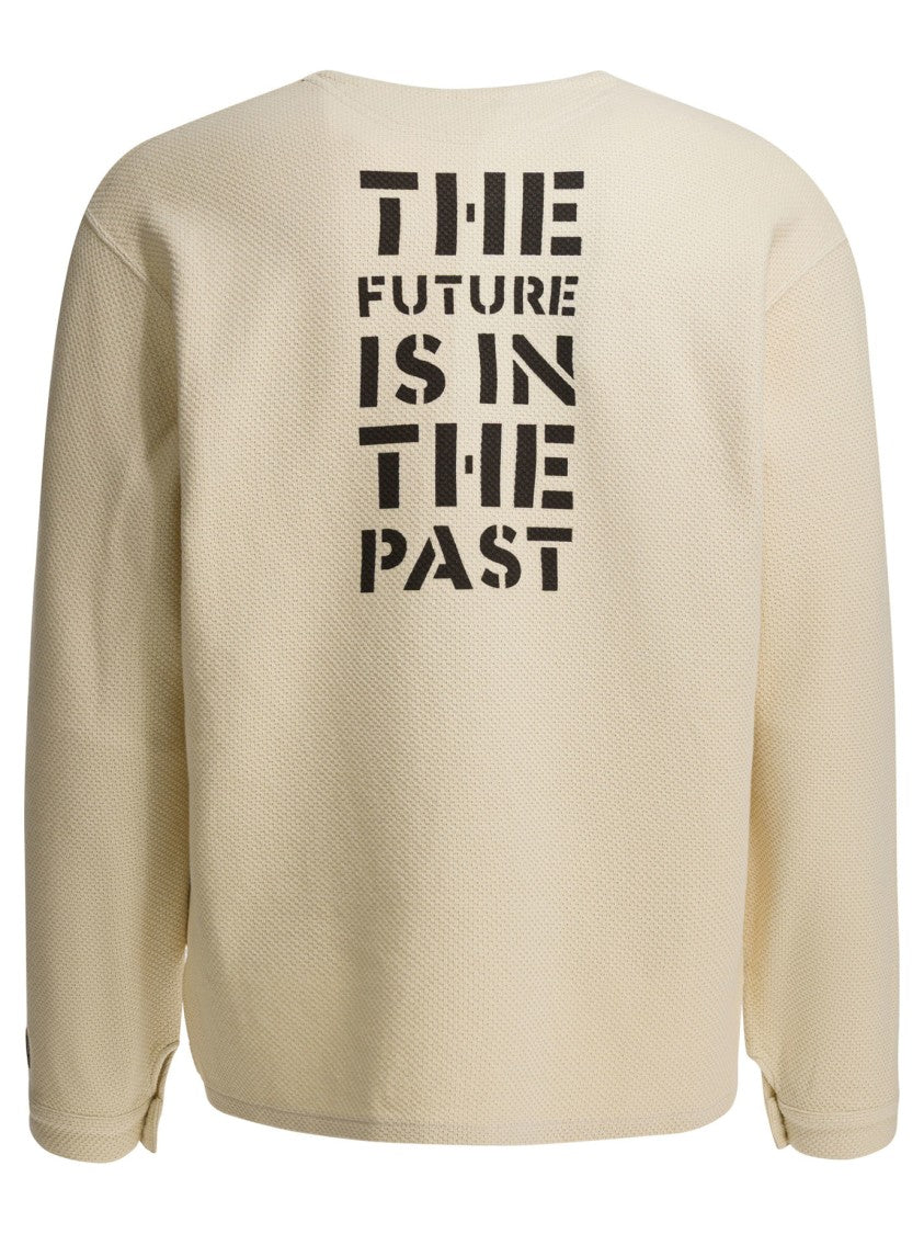 Human Made "Henley" T-Shirt