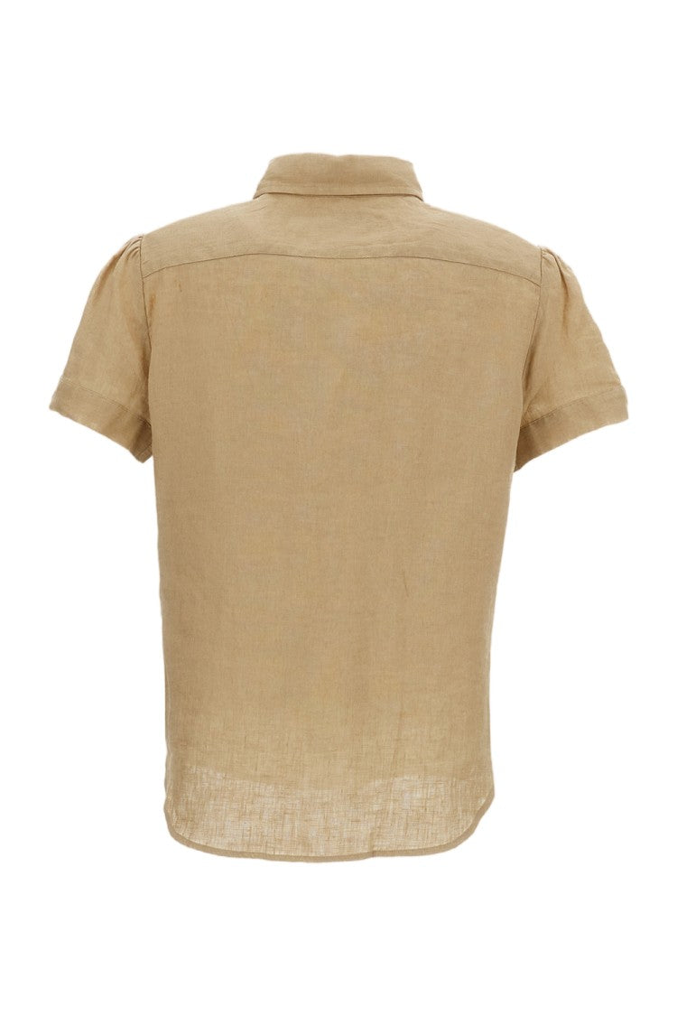 Polo Ralph Lauren Linen Short Sleeved Shirt