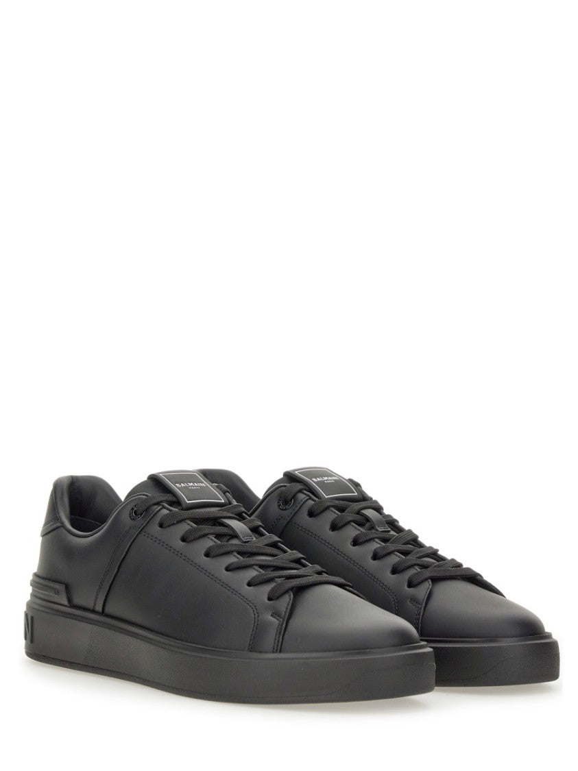 Balmain "B-Court" Sneakers