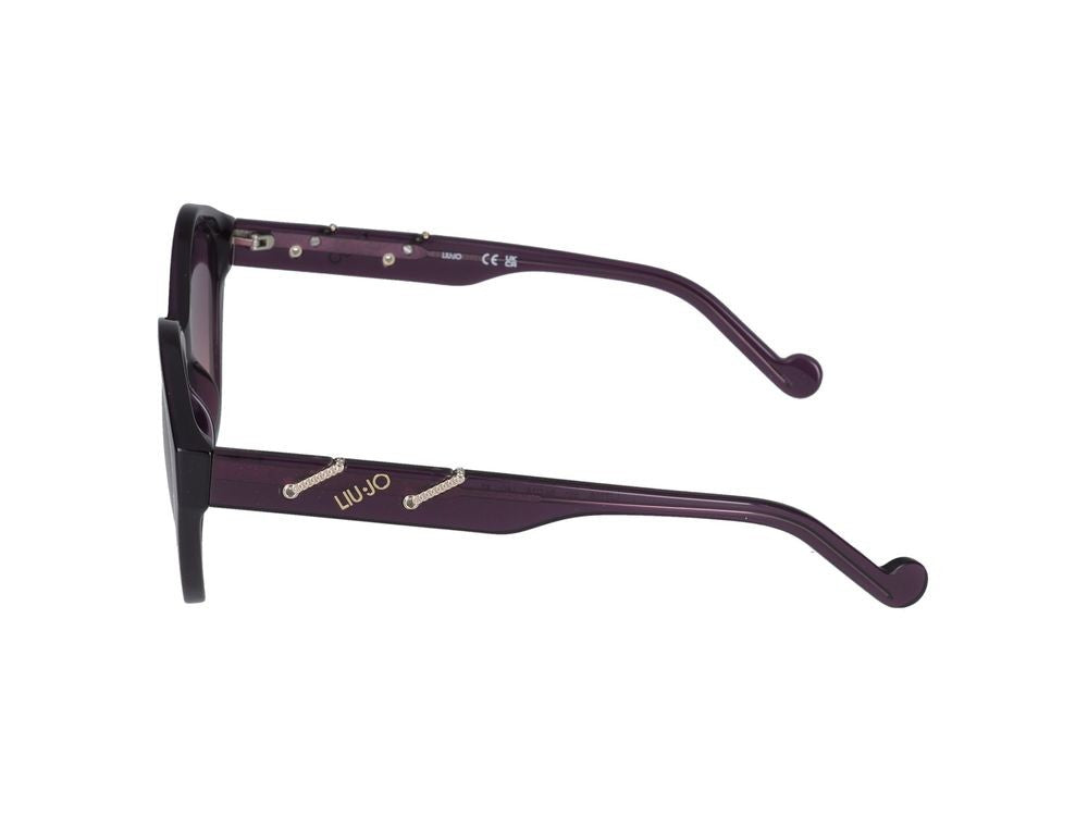 Liu Jo Sunglasses Lj770s 501 Plum 54/18/140