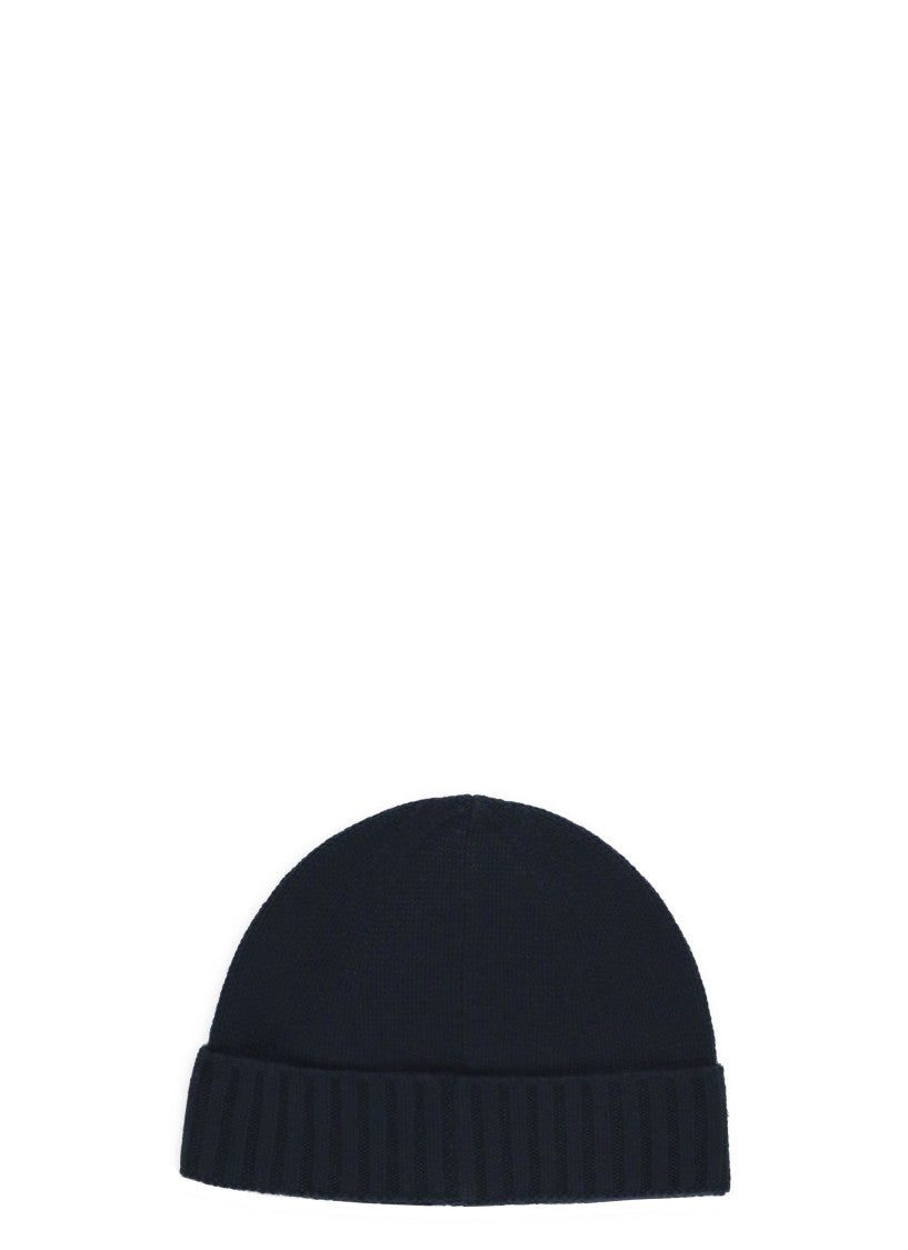 Stone Island Cashmere Beanie Hat