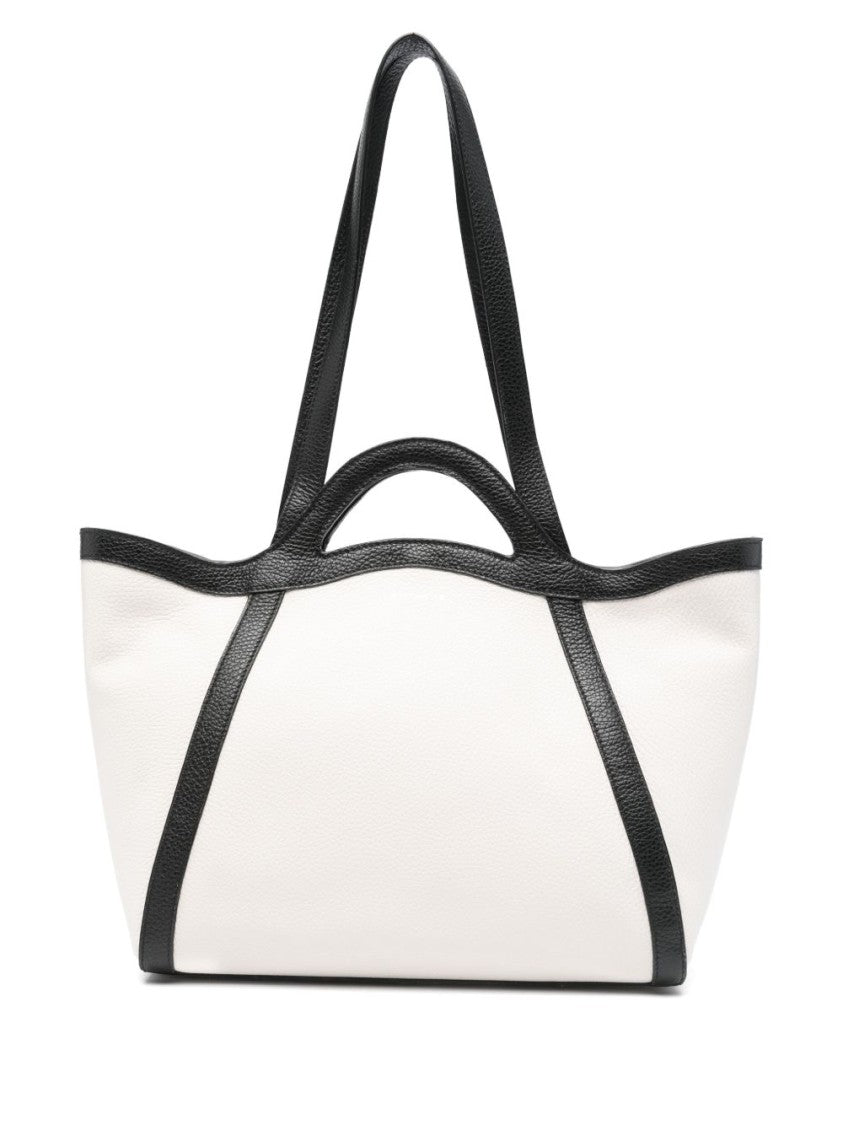 Coccinelle Amalia Bicolor Shoulder Bag