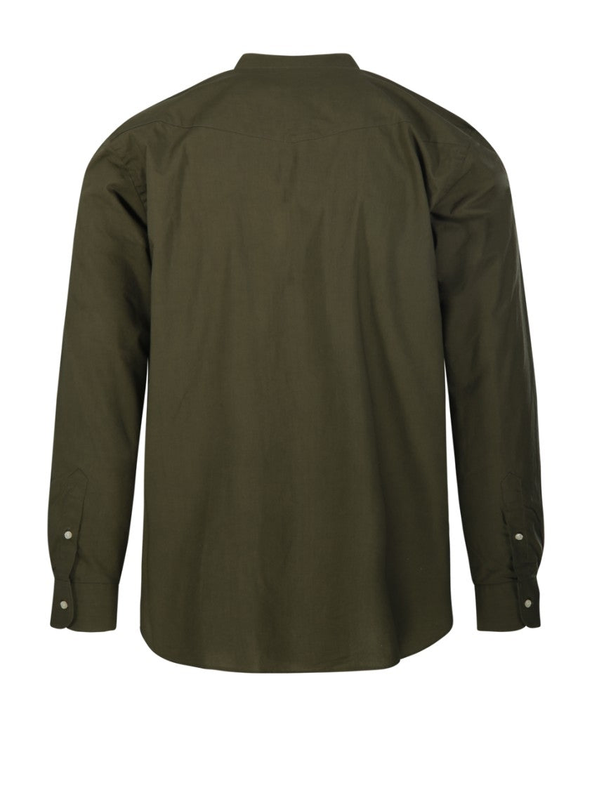 Officine Generale Gaspard Shirt