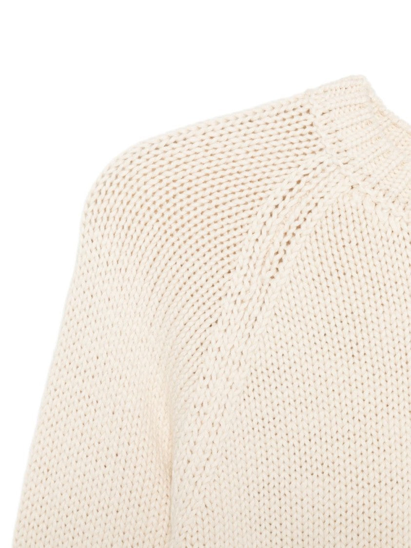 Filson Soft Textured Classic Fit Cotton Sweater