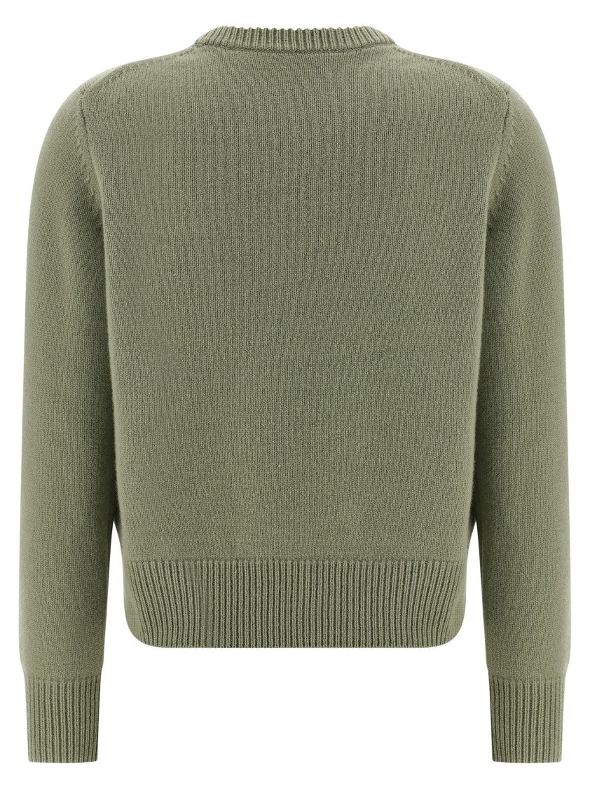 Maison Kitsuné 'Fox Head' Sweater