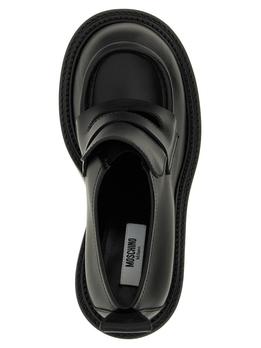 Moschino 'Olivia' Loafers